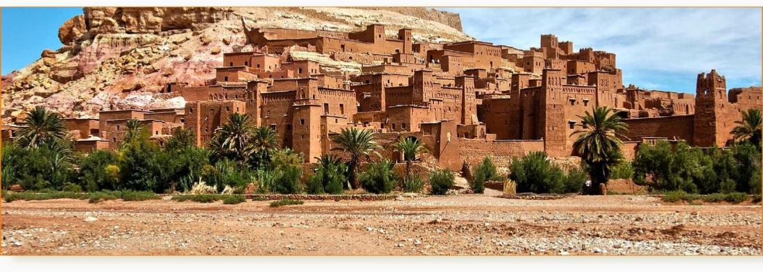 2 days tour from Marrakech to Ouarzazate