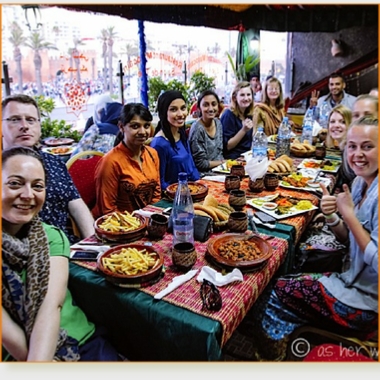 Marrakech's Gastronomic Food Tour