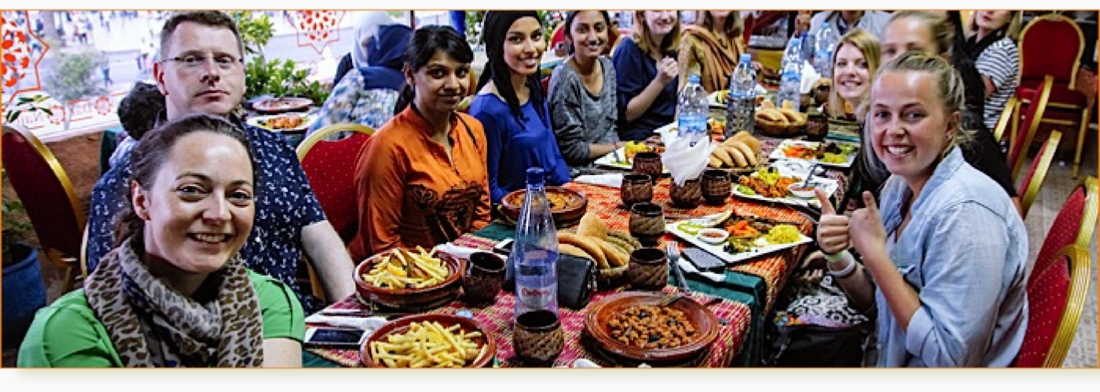 Marrakech's Gastronomic Food Tour