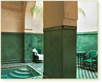 Marrakech Hammam And Massage Experience