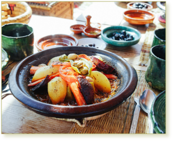 Explore Marrakech's Gastronomic Delights