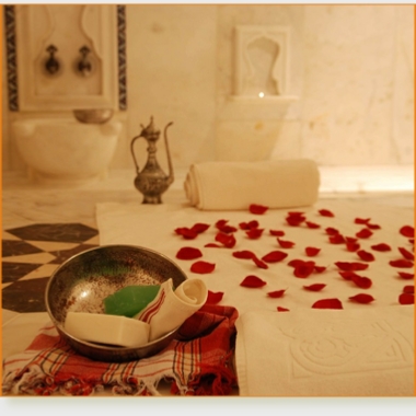 Marrakech Hammam And Massage Experience