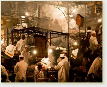 Marrakech Medina Half Day Tour