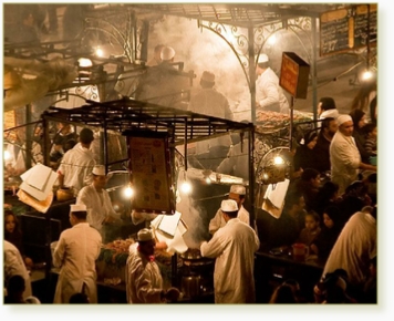 Marrakech Medina Half Day Tour