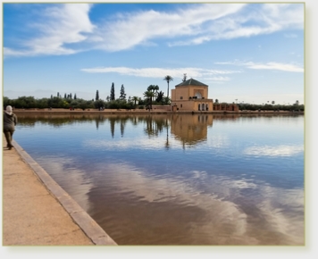 Marrakech Medina Half Day Tour