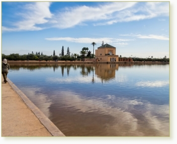 Marrakech Medina Half Day Tour