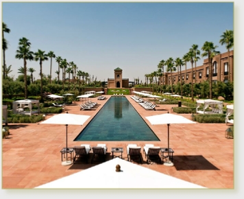 Visit Best Gardens in Marrakech