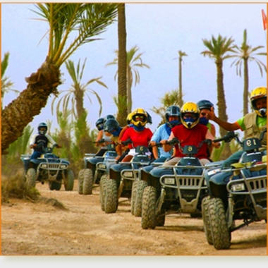 Marrakech quad Experience , Marrakech buggy ride