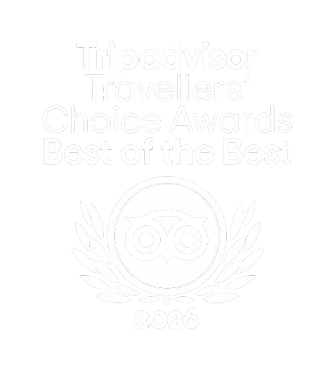Tripadvisor Travellers' Choice Best of the Best 2026