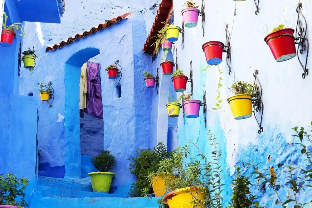 2-day private tour from Fes to Chefchaouen blue city