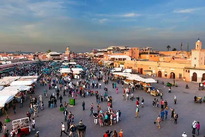 2-day private tour from Marrakech to Agadir — Atlantic coast and argan country — alternative view