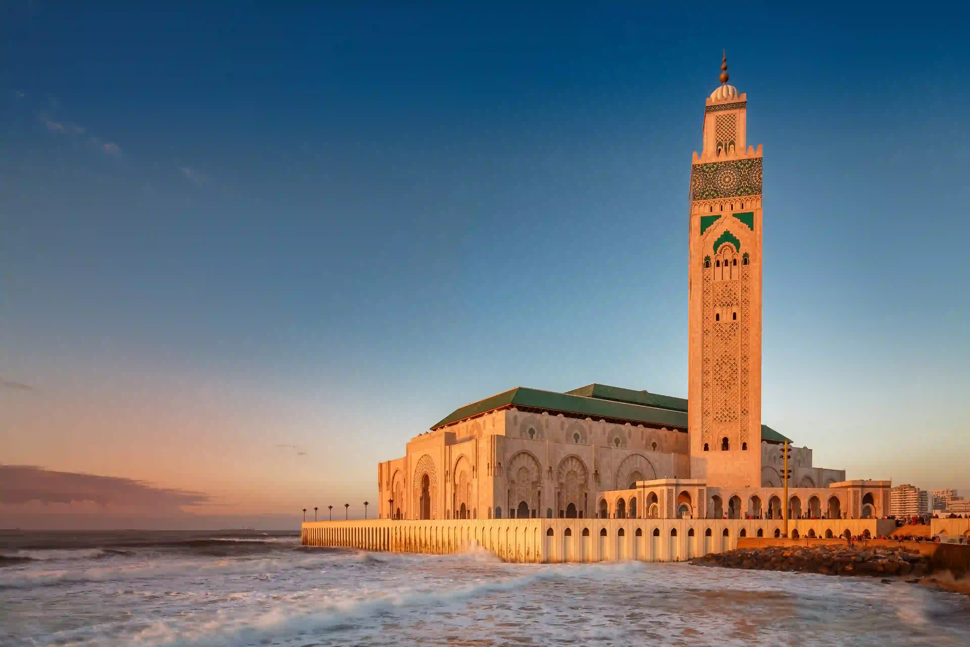 2-day tour from Marrakech to Casablanca and Rabat — imperial capitals