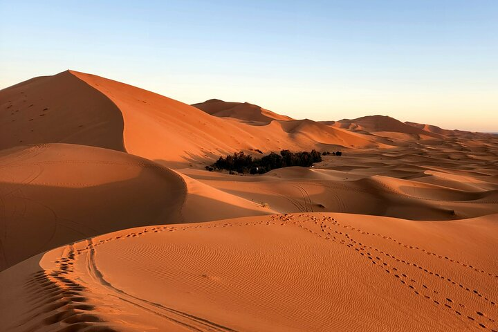 2-day Sahara desert tour from Fes to Merzouga and back