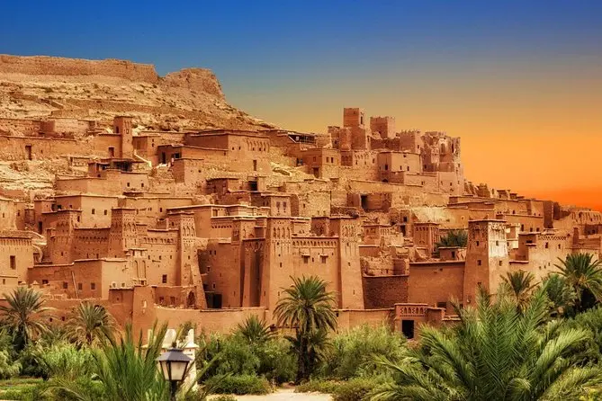 2-day Sahara tour from Ouarzazate to Merzouga desert