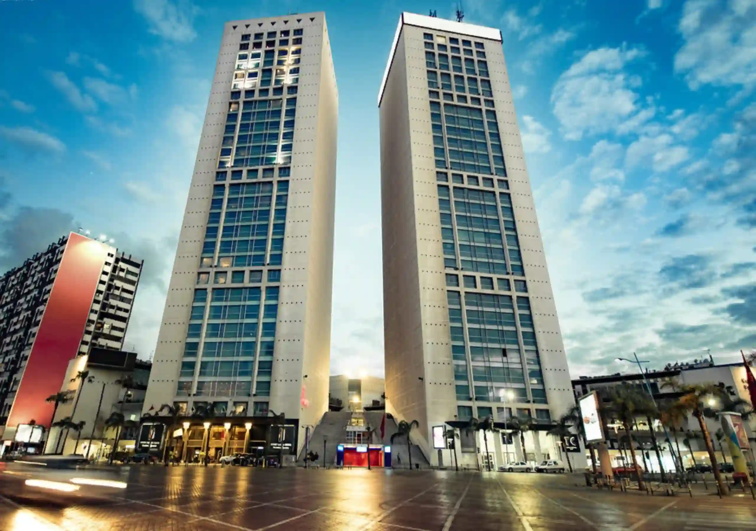 3-day Casablanca tour to Chefchaouen and Fes imperial city