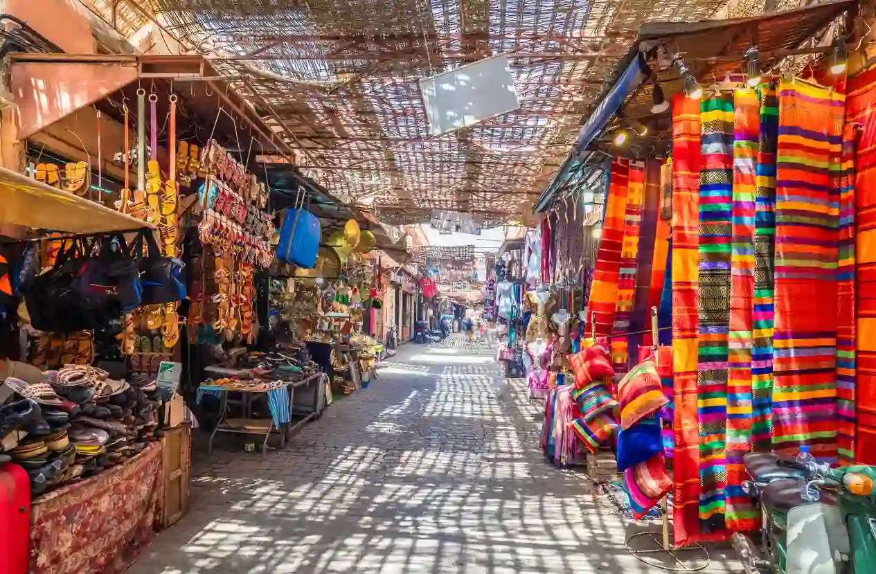 3-day trip from Marrakech to Sahara desert and Fes imperial city — alternative view