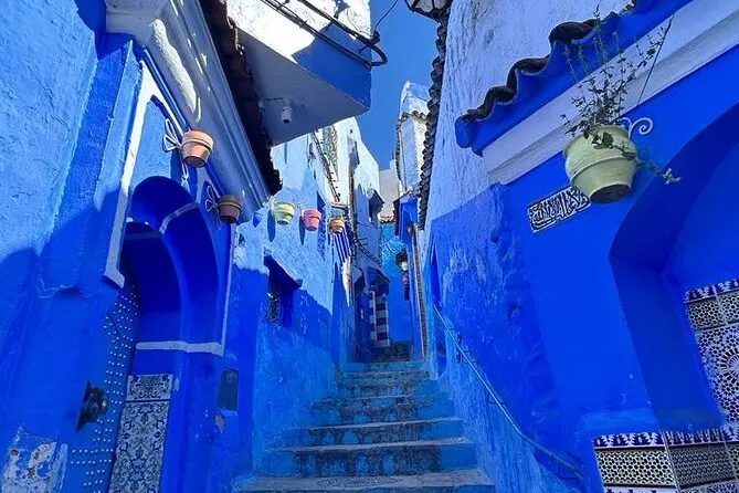 4-day Marrakech to Chefchaouen tour via the Sahara desert
