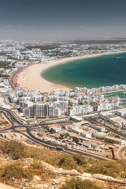 Atlantic coast of Morocco — Essaouira, Agadir and surf villages