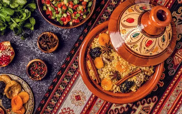 Eat your way through Marrakech: a local's food map