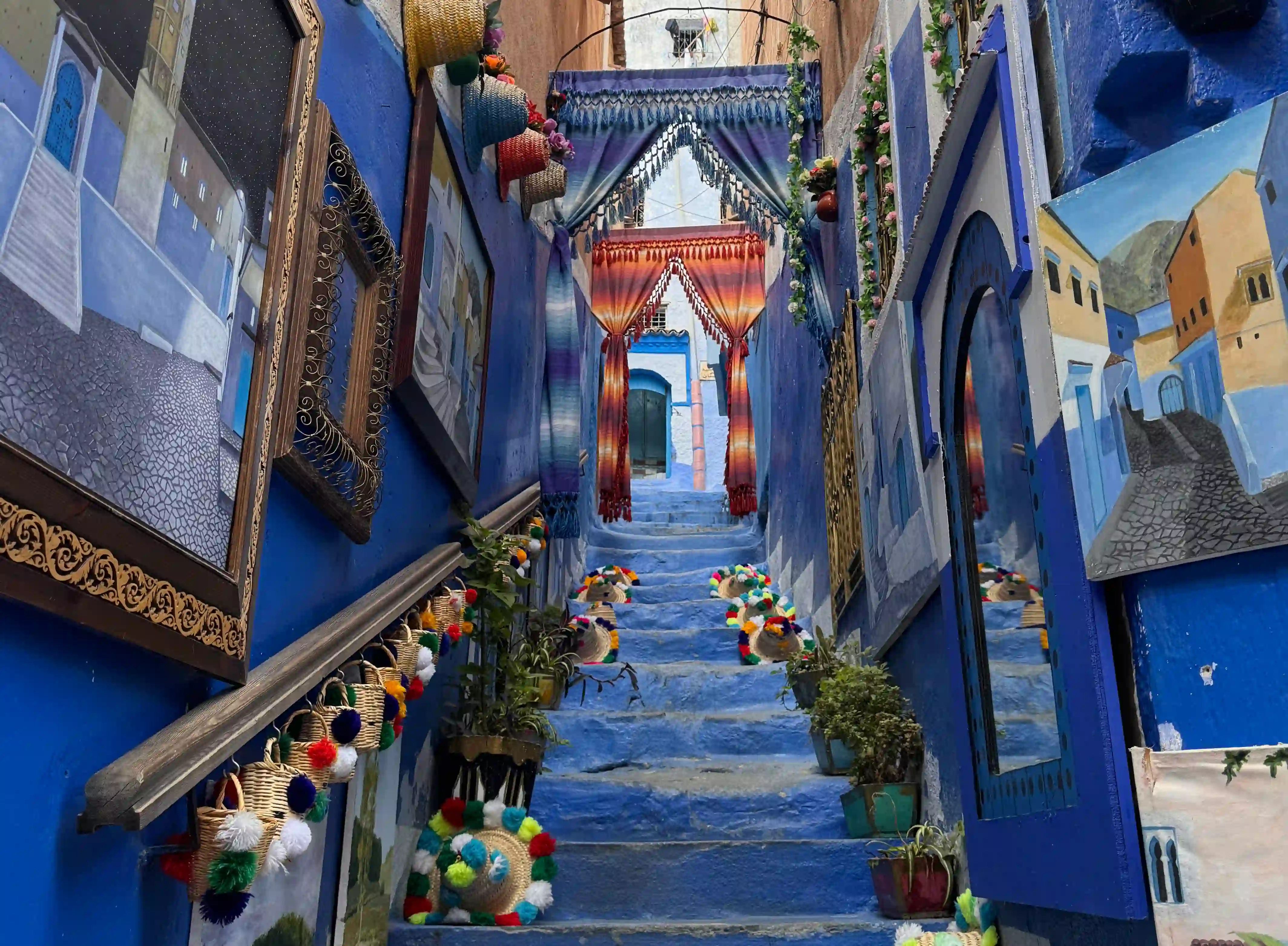 Chefchaouen in a day: the blue city slow-travel guide
