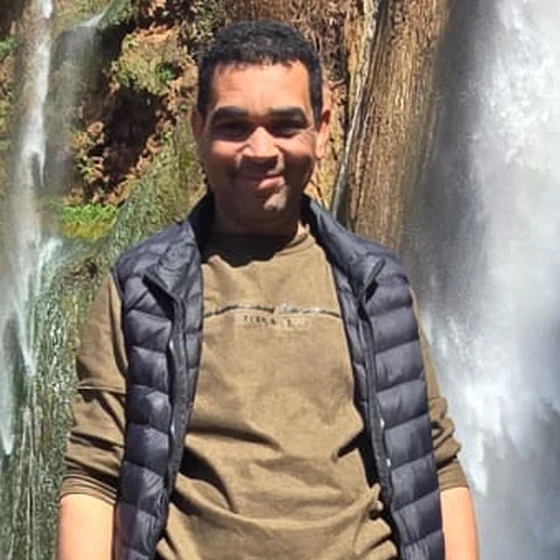Mohamed Chajia, licensed Morocco tour guide (licence MA76175)