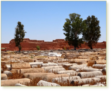 Marrakech Jewish Heritage Day Tour