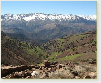 Atlas Mountains on a 2-Hour Horse Riding Tour from Marrakech