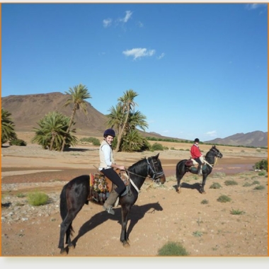 Horse Riding Tour from Marrakech