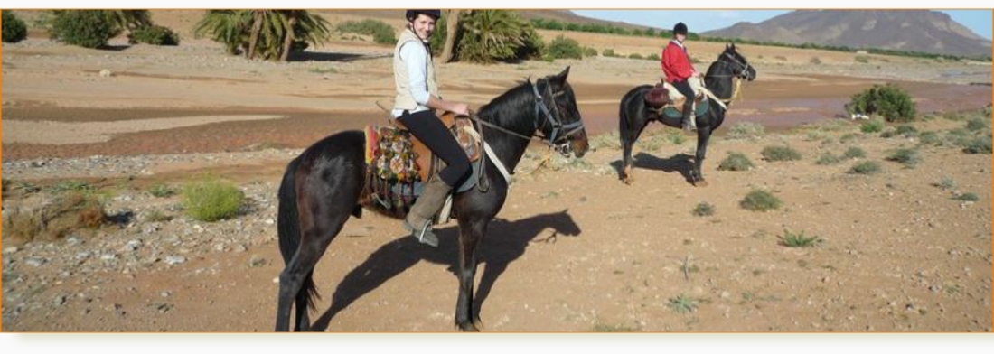 Horse Riding Tour from Marrakech