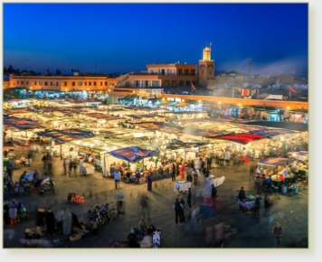 Marrakech Jewish Heritage Day Tour