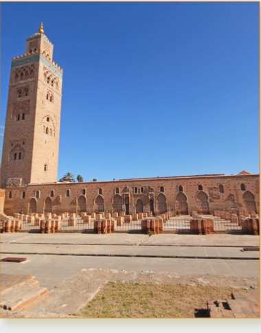 2 days tour from Casablanca to Marrakech