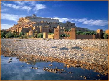 Ait Benhaddou day trip from Marrakech