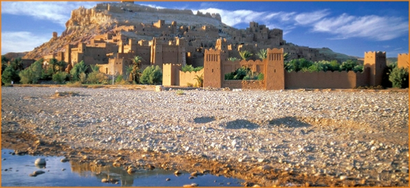 Ait Benhaddou day trip from Marrakech