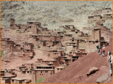 3 days Berber villages trekking
