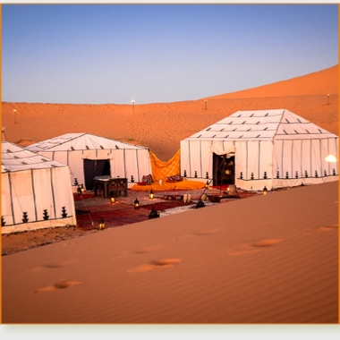 3 days tour from Marrakech to Merzouga dunes