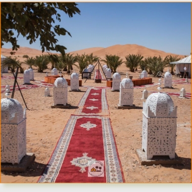 9 days tour from Tangier to Sahara desert