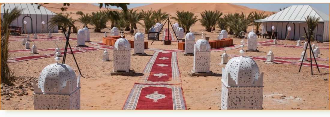 9 days tour from Tangier to Sahara desert