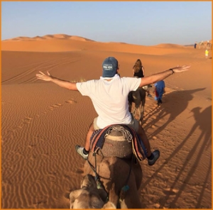 8 Day Tour from Marrakech to Zagora and Merzouga