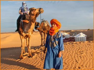 Spain & Morocco Private Tour