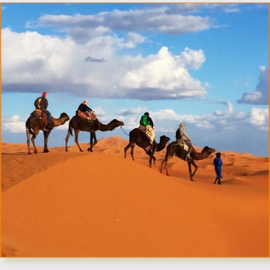 15-Day Spain and Morocco Private Tour