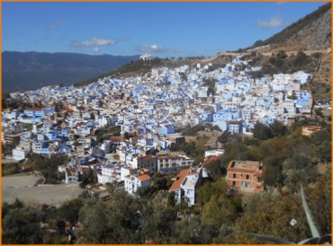 Chefchaouen day trip from Fes