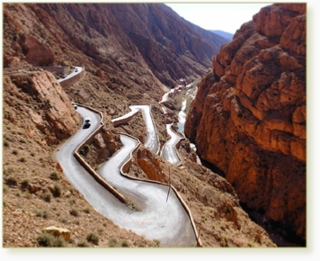 Marrakech to Desert Chefchaouen Tour