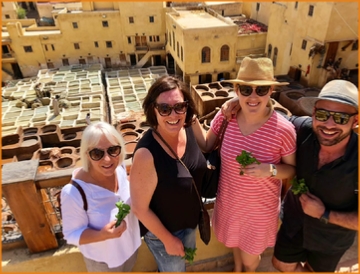 Day Trips from Casablanca