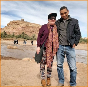 2 days tour from Marrakech to Ouarzazate