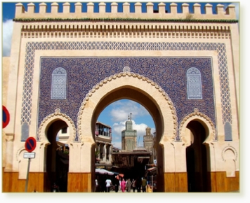 Marrakech to Desert Chefchaouen Tour