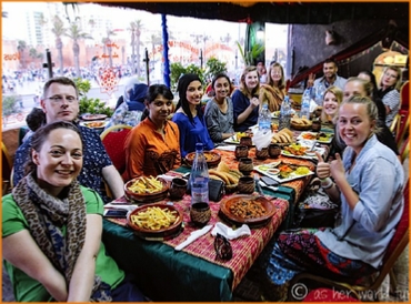 Marrakech's Gastronomic Food Tour