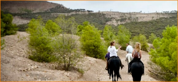 Horse Riding Tour from Marrakech