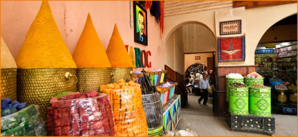 Marrakech Jewish Heritage Tour