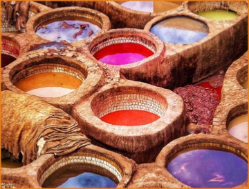Tours from Fes