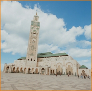 2 days tour from Marrakech to Casablanca